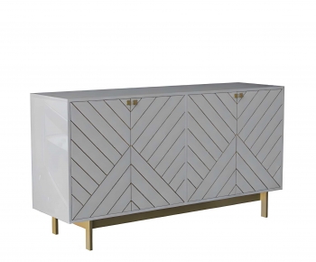 Modern Side Cabinet-ID:910285005