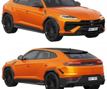 Modern Car-ID:781244995