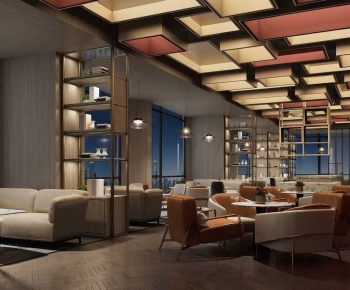 Modern Restaurant-ID:553837063