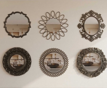 Simple European Style The Mirror-ID:252413996