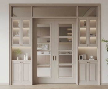 European Style Sliding Door-ID:585673098