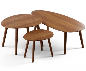 Modern Dining Table-ID:701220045