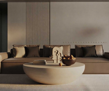 Modern Sofa Combination-ID:285257106