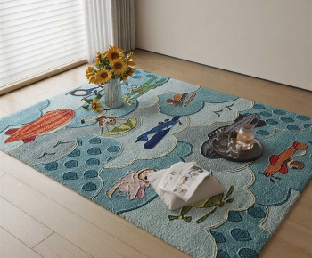 Modern The Carpet-ID:497091054