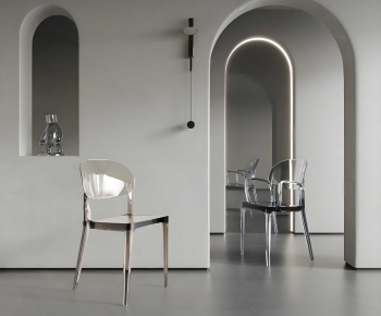 Modern Dining Chair-ID:807600029