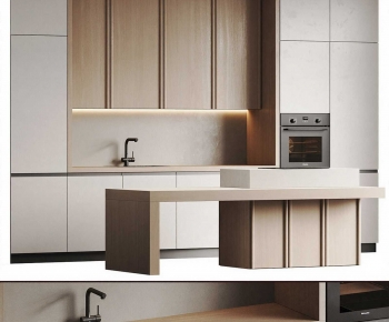 Modern Kitchen Cabinet-ID:589431059