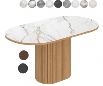 Modern Dining Table-ID:498346094