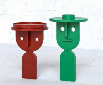 Modern Side Table/corner Table-ID:290870902