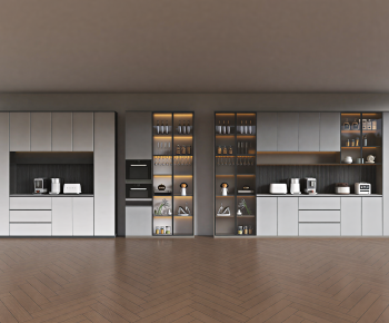 Modern Sideboard-ID:527539329