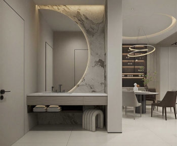 Modern TOILET-ID:970561037