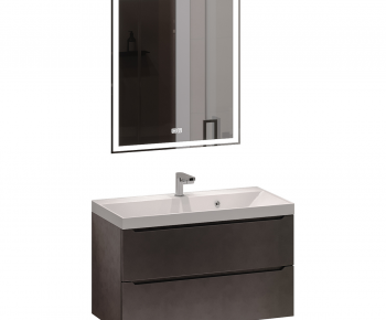 Modern Bathroom Cabinet-ID:850219966