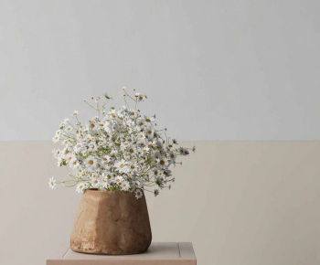 Wabi-sabi Style Flower Arrangement-ID:782285932