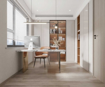 Modern Study Space-ID:865135918