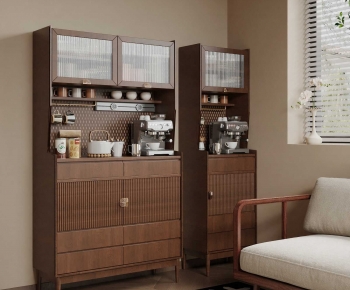 New Chinese Style Sideboard-ID:260545023