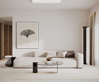 Modern A Living Room-ID:114414938