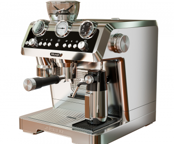 Modern Kitchen Electric Coffee Machine-ID:571239086
