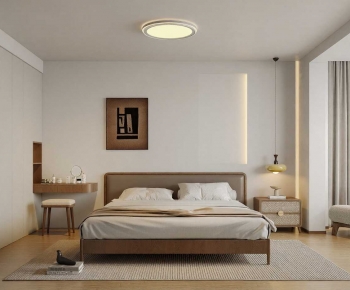 Modern Bedroom-ID:974457032