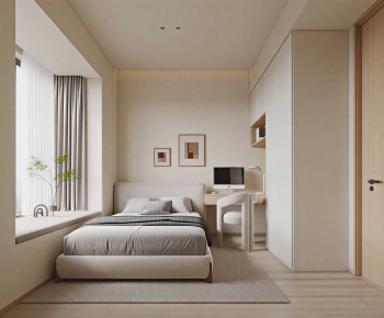 Modern Bedroom-ID:210340023