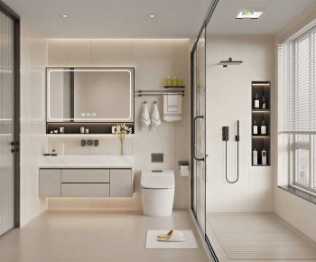 Modern TOILET-ID:783777952