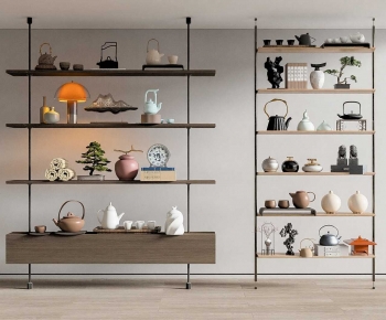 New Chinese Style Decorative Frame-ID:125025997