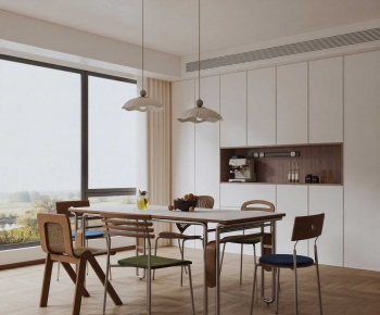 Modern Dining Room-ID:897289044