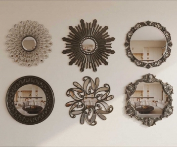 European Style The Mirror-ID:557780981