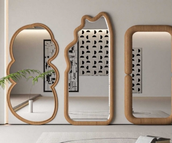 Modern The Mirror-ID:783319513