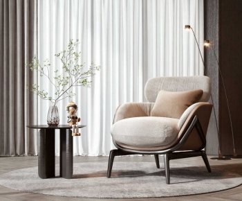 Modern Single Sofa-ID:807918078