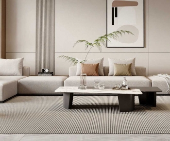 Modern Sofa Combination-ID:567047129