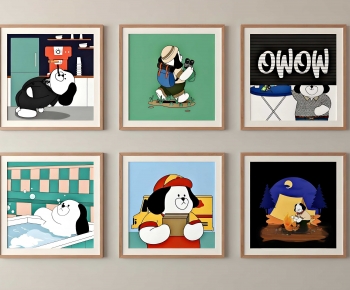 Modern Painting-ID:533970129