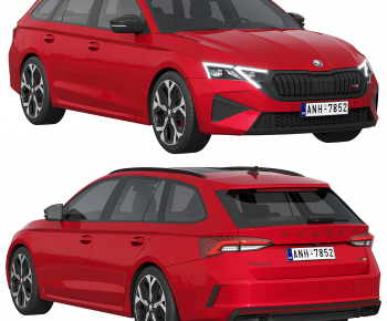 Modern Car-ID:536293983