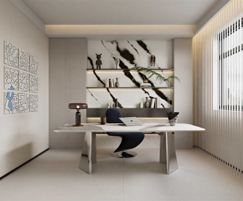 Modern Study Space-ID:731561217