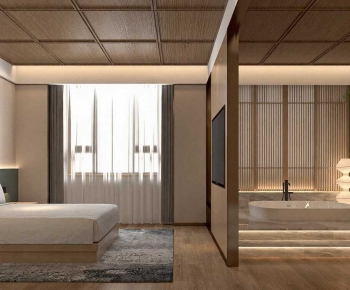 Modern Residential Hostel-ID:598570117