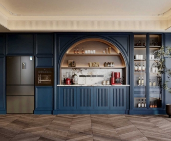 French Style Sideboard-ID:386132004