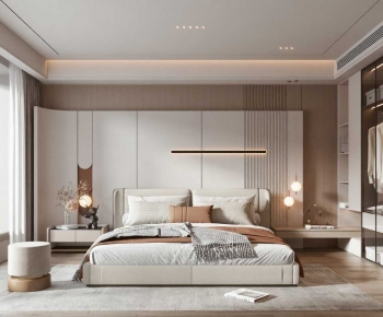 Modern Bedroom-ID:294253112