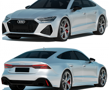 Modern Car-ID:706890119