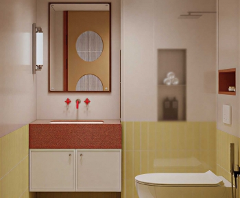 Modern TOILET-ID:685780026