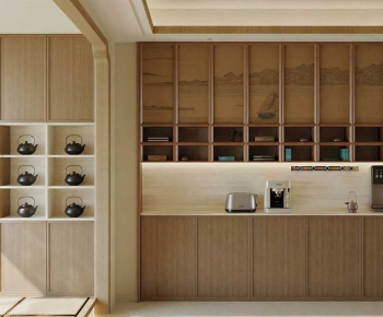 New Chinese Style Sideboard-ID:814395905