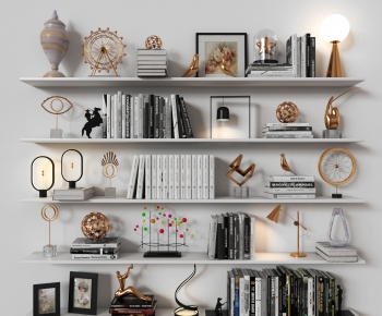 Modern Decorative Set-ID:769960943