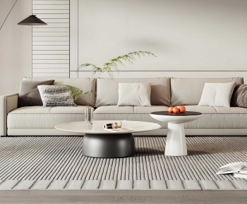 Modern Sofa Combination-ID:456250918