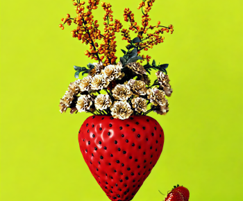 Modern Flower Arrangement-ID:238873004