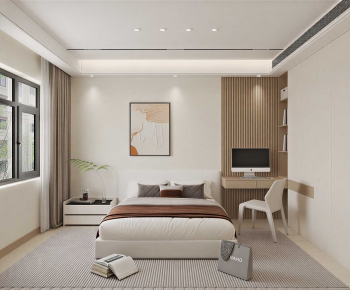 Modern Bedroom-ID:360084068