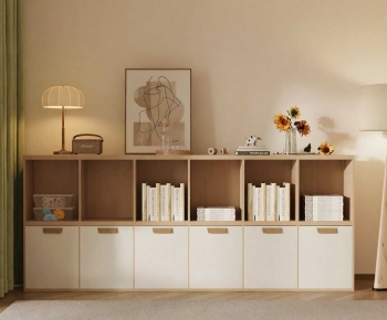 Modern Bookcase-ID:848140005