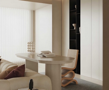 Modern Study Space-ID:478148947