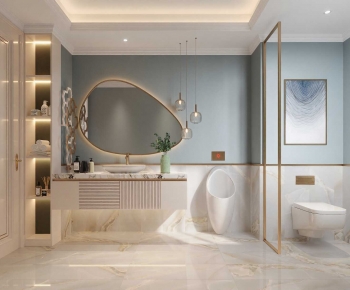 Modern TOILET-ID:847698934