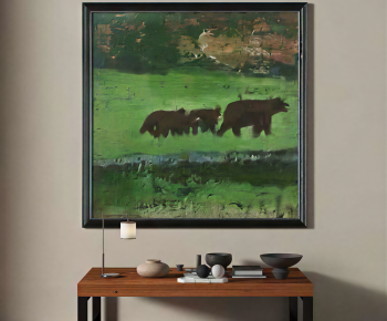 Modern Painting-ID:673682931