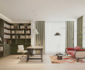 European Style Study Space-ID:231441975