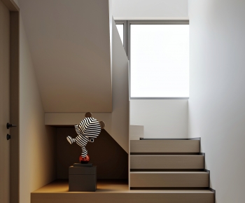 Modern Stairwell-ID:461144926