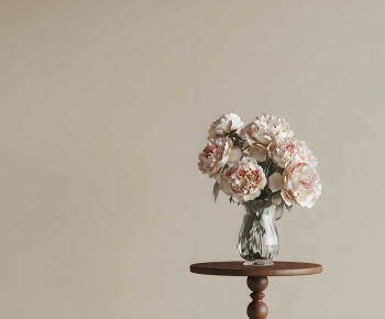 French Style Flower Arrangement-ID:472321998