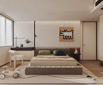 Modern Bedroom-ID:167275913